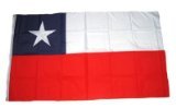 Fahne / Flagge Chile NEU 90 x 150 cm Flaggen - 2