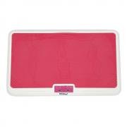 Preisvergleich Produktbild Flyelf Vibro Shaper Vibrationsplatte Vibration Plate Vibrationstraining Pink