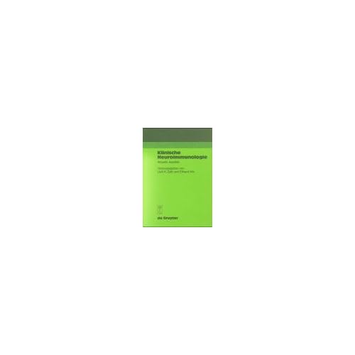 [PDF] Klinische Neuroimmunologie KOSTENLOS DOWNLOAD