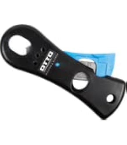 Multitool Otto Chemie Fugenfux 6,3 / 8,3 / 10 Mm - Utensile Per Giunti E Silicone