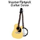Preisvergleich Produktbild Master Flatpick Guitar Solos