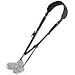 Price comparison product image Waka Camera Shoulder Strap, DSLR Camera Neck Strap Quick Release Safety Tether Sling Strap for Nikon Canon Sony, Black