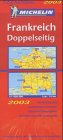 Image de Carte routière : France recto-verso, 916, 1/1000000