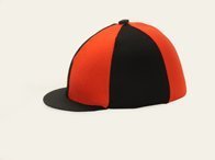 Lycra-Silk-Skull-Cap-Cover-in-RedBlack