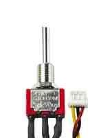 Preisvergleich Produktbild 75750 - Multiplex 2-Stufen-Schalter EIN / AUS kurz (Micro)