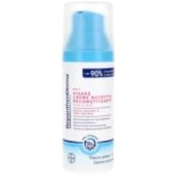 Bepanthen Derma Body Repair Creme – Reichhaltige Pflege Für Sehr Trockene Haut, 200 Ml