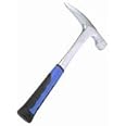 Vishal Geological Hammer Pointed Tip Prospecting 22oz Rock Pick Hammer