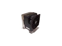 Preisvergleich Produktbild Supermicro SNK-P0035AP4 Socket LGA1366 / LGA1356 Kühlkörper schwarz