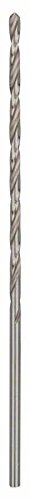 Bosch Pro Metallbohrer HSS-G geschliffen mit langer Arbeitslänge (5 Stück, Ø 3 mm) - 2