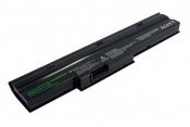 14.80V,4400mAh,Li-ion,Kompatibler Ersatz für FUJITSU Lifebook NH751, FPCBP276, FPCBP276AP, S26391-F574-L100 Laptop Akku