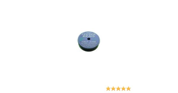 Drennan Feeder Braid 6lb Amazon Co Uk Sports Outdoors