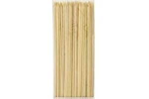 COOKWARE COMPANY 100 x 8" Bamboo Skewers - Catering Grade - Food Safe