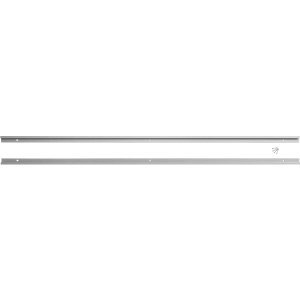 Preisvergleich Produktbild Jalema Befestigungsprofile für T-Kartentafeln Aluminium 1134 mm