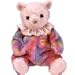 Produktbild TY*BEANIE BABY*OCTOBER-Oktober Geburtstagsbär* TEDDY / BÄR * Plüschtier ca.19 cm
