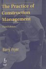 Image de The Practice of Construction Management