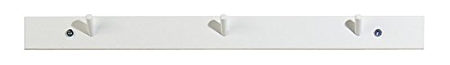 Farg Form White Horizontal Hanger