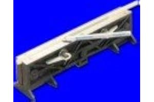 Mantua Model Rastremalistelli e Morsa Supporto Scafo