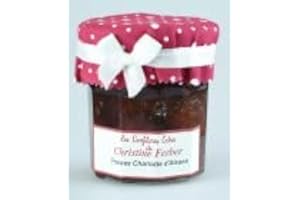 ‎VINCENT BECKER Erdbeeren, Confiture extra, Fraise Charlotte d'Alsace, Christine Ferber