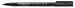 Price comparison product image Staedtler 317-9 - Lumocolor OHP Pen Perm Med 1.0mm Black 317 - (PK10)