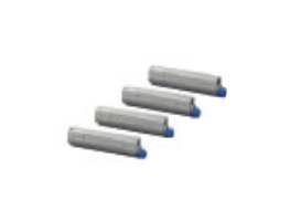 Preisvergleich Produktbild OKI 46443101 - Toner yellow / 10000 pgs / C833 / 843