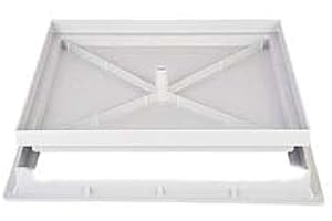 STAMPAST SRL Sigillo Portapavimento Con Telaio. In Plastica.