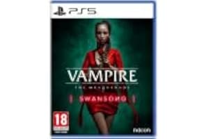 NACON Vampire: The Masquerade – Swansong