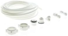 Universal Water Filter Connection Hose Kit American Style Fridge