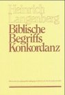 Download Biblische Begriffskonkordanz