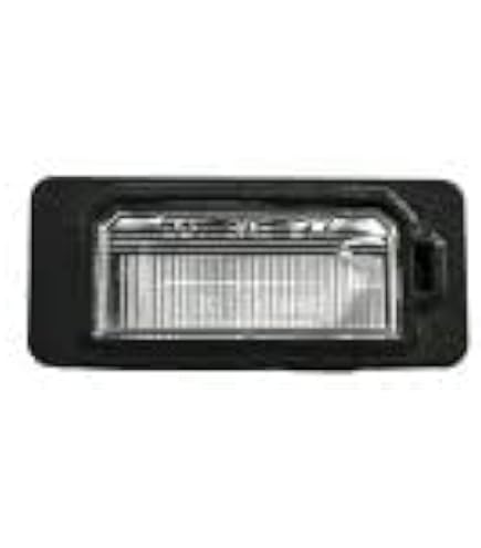 FANALE TARGA DESTRO LUCE DX ORIGINALE FIAT BRAVO - Foto 5