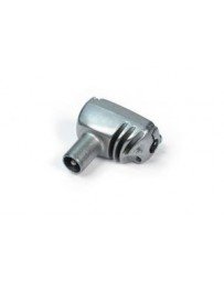 Televes 413210 - Connettore proeasyf Cei diametro 9,5 mm maschio gomito schermato