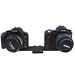 NEEWER® 26cm Macro Shot Focusing Focus Rail Slider 1/4" Quick Screw Release Mount for Flash DSLR Camera RS.2947.00