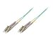 Produktbild Tecline 39985305 OM3-Faser LWL-Kabel (50/125 µm, 5,0 m) türkis