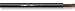 Produktbild Kabel Schweißerhelm schwarz 16 mm pro Meter, Preis für 1 Metre