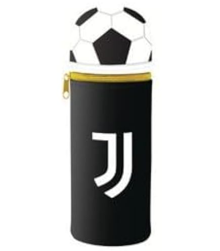 Sac Cordon De Serrage Seven Juventus Magic Team – Officiel, Polyester 37x47 Cm, Avec Logo En Patch Caoutchouc, Enfant Garçon Foot
