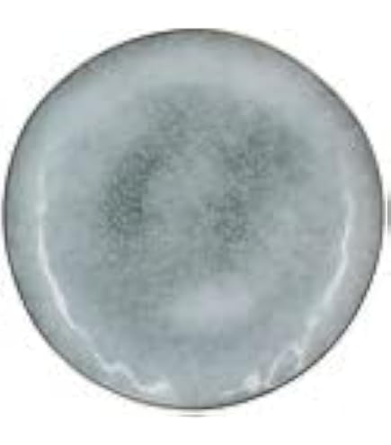 Ogo Living - Assiette Rectangulaire Nakuru 25.5cm Ceramique Nuance De