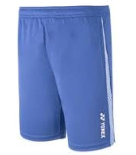 Yonex 15023EX Badminton Short, X-Large (White) : Amazon.in