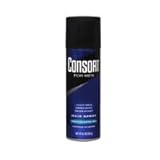 Consort Consort Hair Spray For Men Aerosol Unscented Extra Hold
