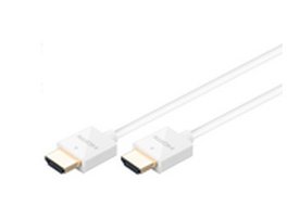 Preisvergleich Produktbild Microconnect hdm19190.5sv1.4 Kabel HDMI weiß
