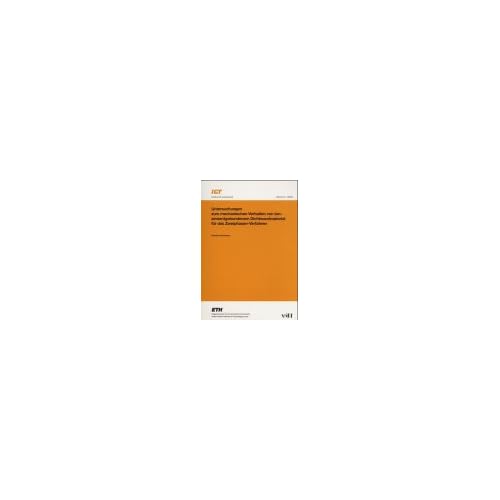 [PDF] Download Untersuchungen zum mechanischen Verhalten von tonzementgebundenem Dichtwandmaterial für Zweiphasen-Verfahren. Veröffentlichungen des Instituts für Geotechnik (IGT) der ETH Zürich - Bd. 216 Kostenlos