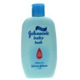 Johnson's 300 ml Baby Bath