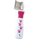 Zolux Démêloir coupe noeuds pour chat à poils longs/Zolux
