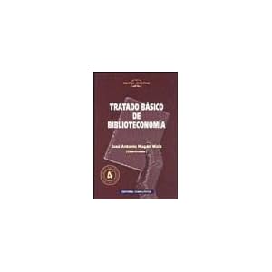 Tratado basico de biblioteconomia