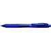 Price comparison product image BL110 Pentel EnerGel X Retractable Medium 1.0 mm Blue C BL110 (Pack of 12)
