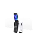 telefono movil para mayores movistar Prestaciones multimedia Alcatel 20.53 Pure White