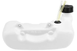 CLICLED Serbatoio Carburante Decespugliatore Ricambio Miscela Taglia Erba Compatibile Con CG430 520 43CC 52CC 47CC