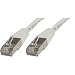 Produktbild Microconnect b-sftp605 W – Netzwerk-Kabel (RJ-45, RJ-45, männlich/männlich)