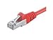 Produktbild Mcab CAT5e Netzwerkkabel SF-UTP 20m rot