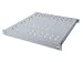 Produktbild Digitus 1U fixed shelf. f 600 mm cab adjustable. 350 mm depth., DN-97644 (adjustable. 350 mm depth. grey (RAL 7035))