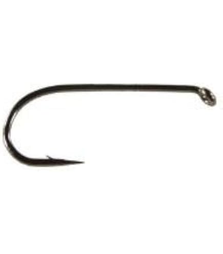 Ganci Kamasan B100 Per Pesca A Mosca - Per Trote, Gamberetti E Cicalini - 25 Pz, Misure 10-16