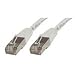 Produktbild Microconnect 2.0 m cat6.0 RJ-45 – RJ-45 2 m CAT6 S/UTP (STP) Netzwerk-Kabel (RJ-45, RJ-45, männlich/männlich, CAT6, S/UTP (STP), Low Smoke Zero Halogenstab (raucharm))
